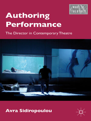 cover image of Authoring Performance